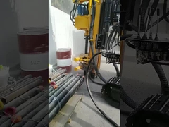 เครื่องบ่อสร้างเครื่องเจาะหินลึก