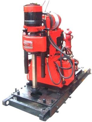 GXY-1D Mining Exploration Drilling Rig Skid Mounted,Blast Hole Drilling