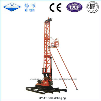Core Drilling Rig with tower XY - 4T