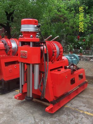 GXY-2 Hydraulic Core Drilling Rig