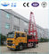 Truck Mounted  Drilling Rig with Hole Depth 150m - 600m DPP - 300